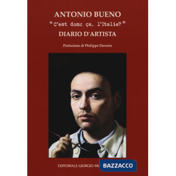 «C'est donc ça, l'Italie?». Diario d'artista