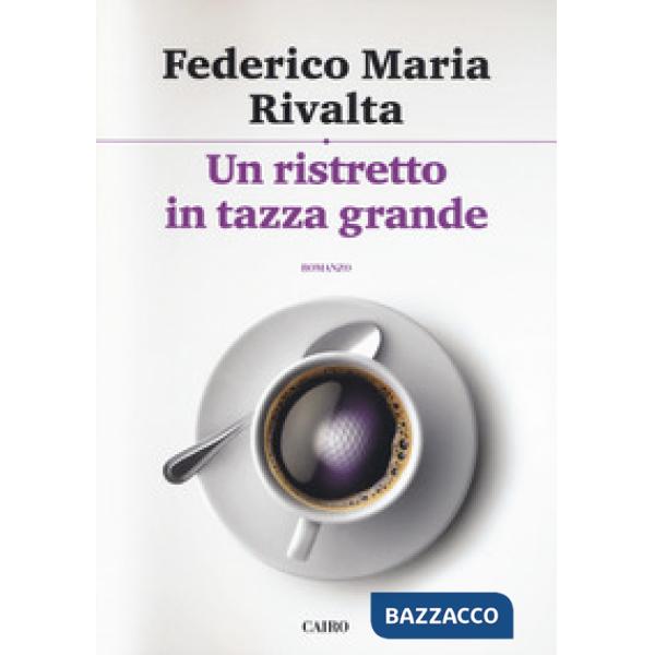 Ristretto in tazza grande (Un)