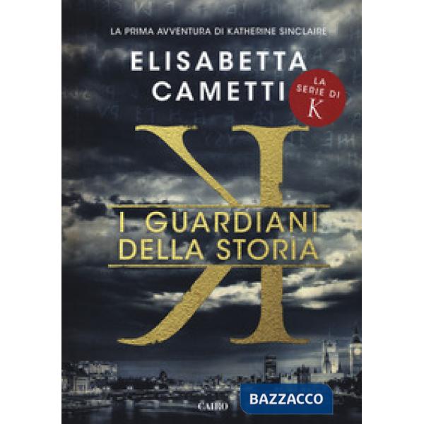 Guardiani della storia. K (I)