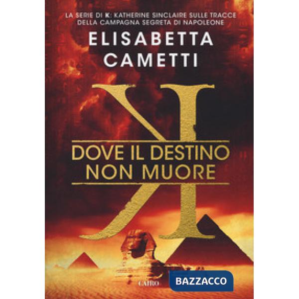 Dove il destino non muore. K