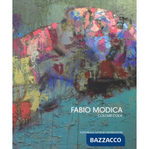 Fabio Modica. Colour code. Ediz. italiana e inglese