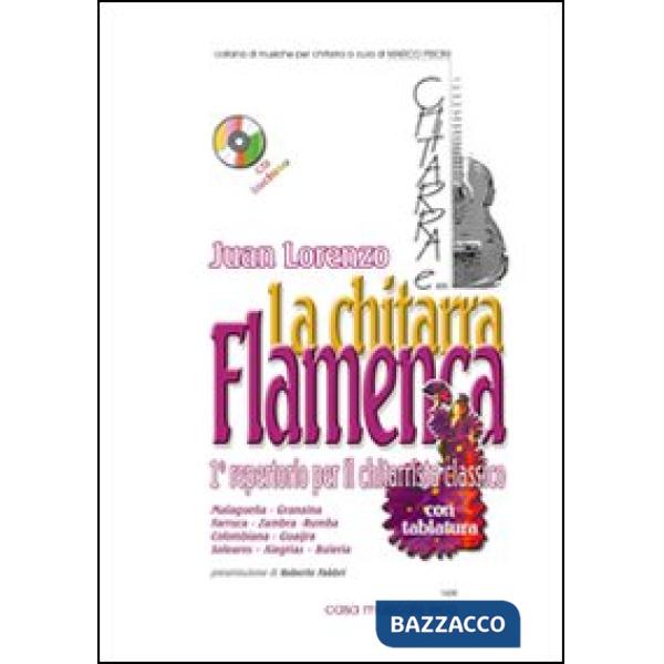 Chitarra flamenca. Con CD (La)