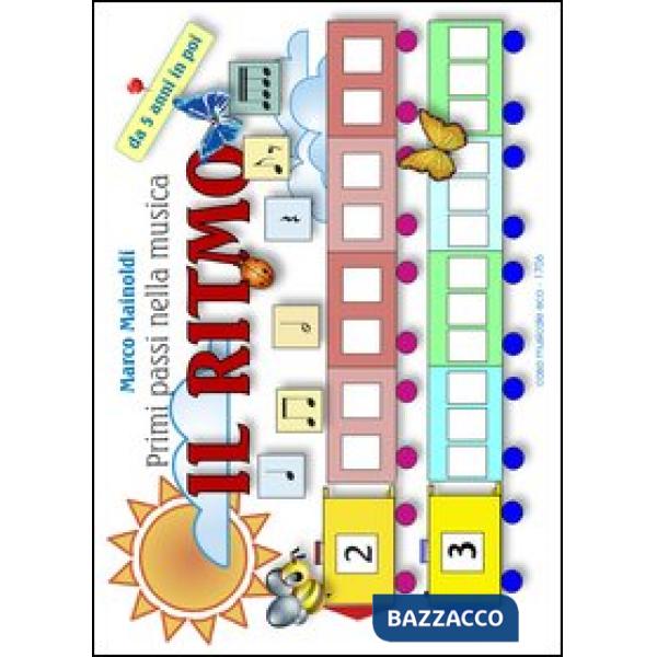 Ritmo... Primi passi nella musica (Il)