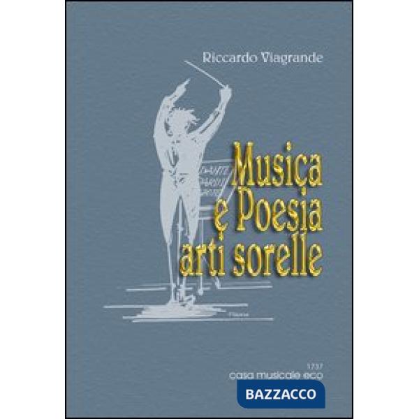Musica e poesia arti sorelle