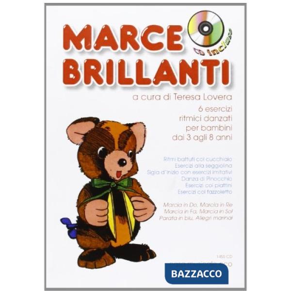 Marce brillanti. Con audiocassetta