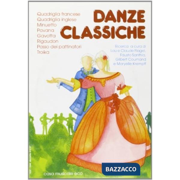 Danze classiche. Con audiocassetta
