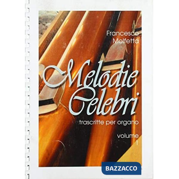 Melodie celebri. Vol. 1
