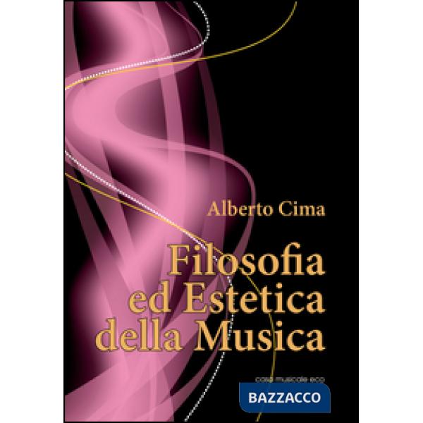 Filosofia ed estetica della musica