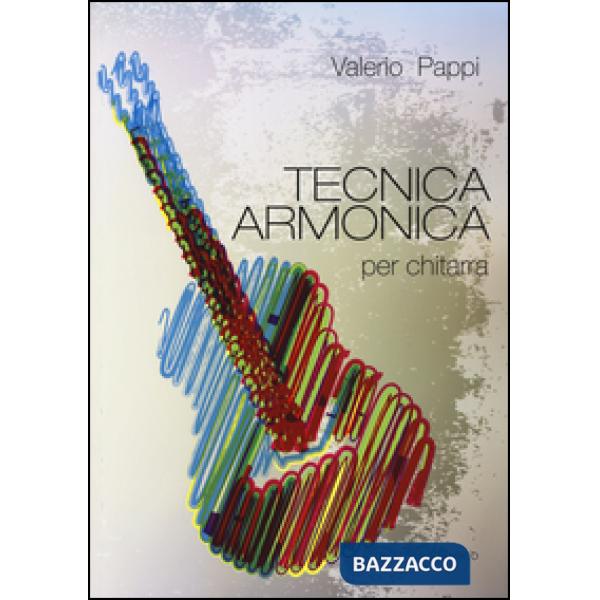 Tecnica armonica per chitarra