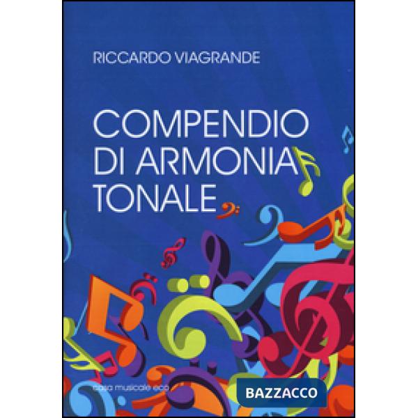 Compendio di armonia tonale