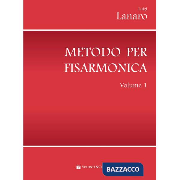 Metodo per fisarmonica. Vol. 1