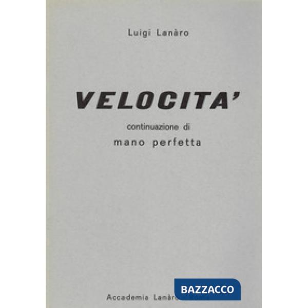 Velocità