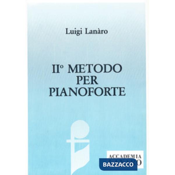 Metodo per pianoforte. Vol. 2