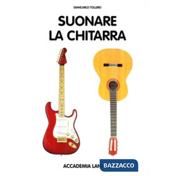 Suonare la chitarra
