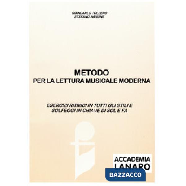 Metodo per la lettura musicale