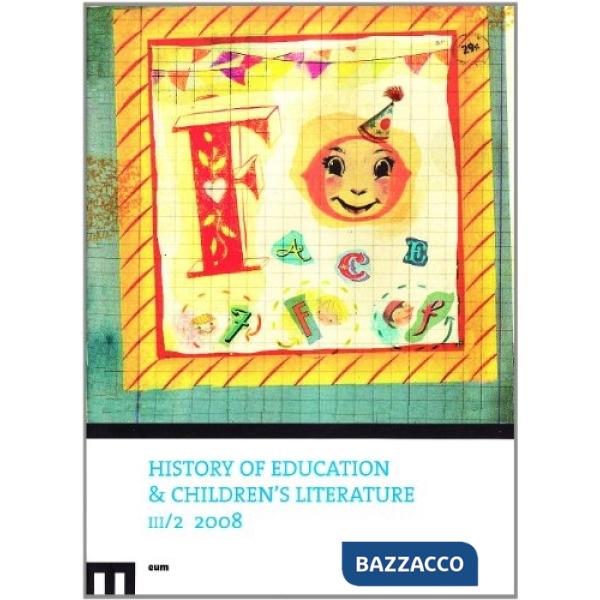 History of education & children's literature (2008). Vol. 2