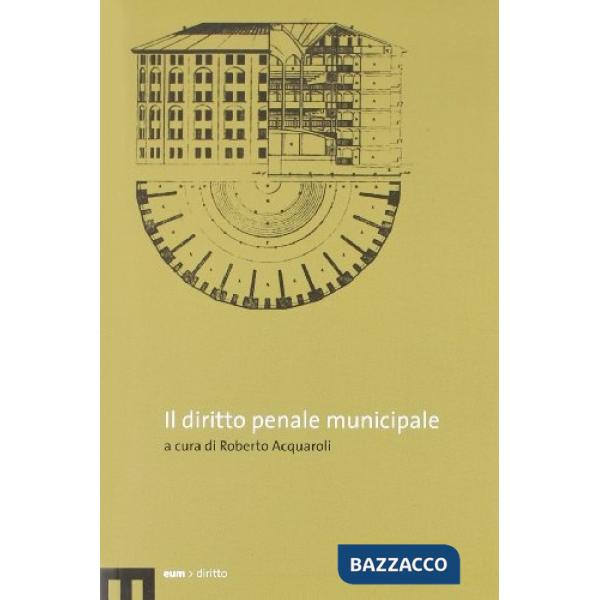 Diritto penale municipale (Il)