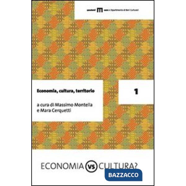 Economia, cultura, territorio