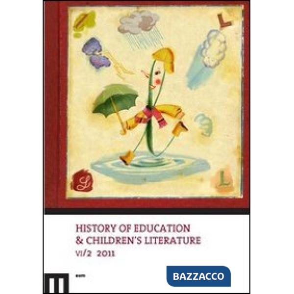 History of education & children's literature (2011). Vol. 2