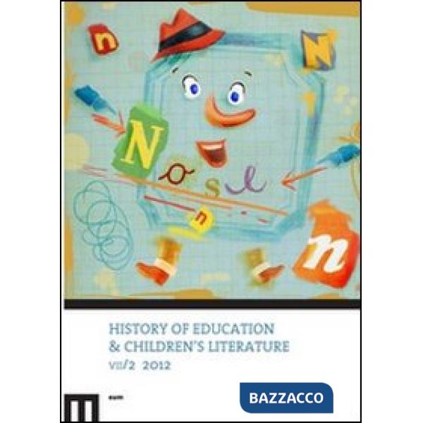 History of education & children's literature (2012). Vol. 2