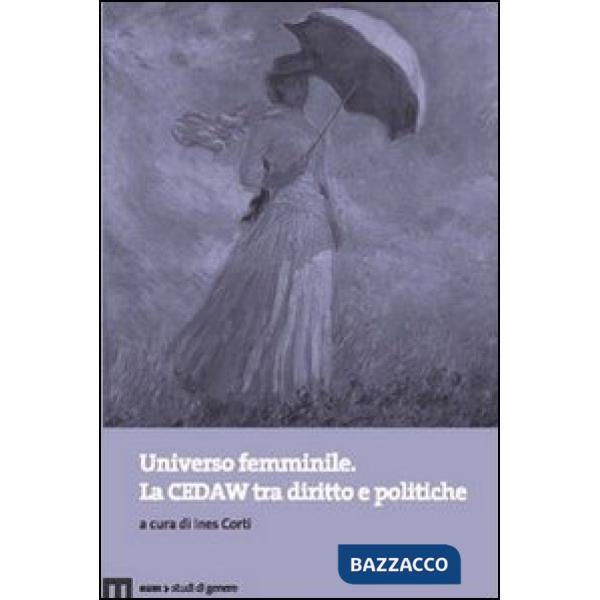 Universo femminile. La CEDAW tra diritto e politiche