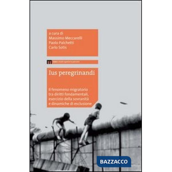 Ius peregrinandi. Il fenomeno migratorio tra diritti fondamentali, esercizi dell