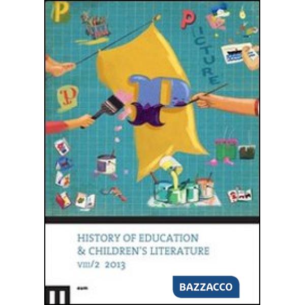 History of education & children's literature. Vol. 2
