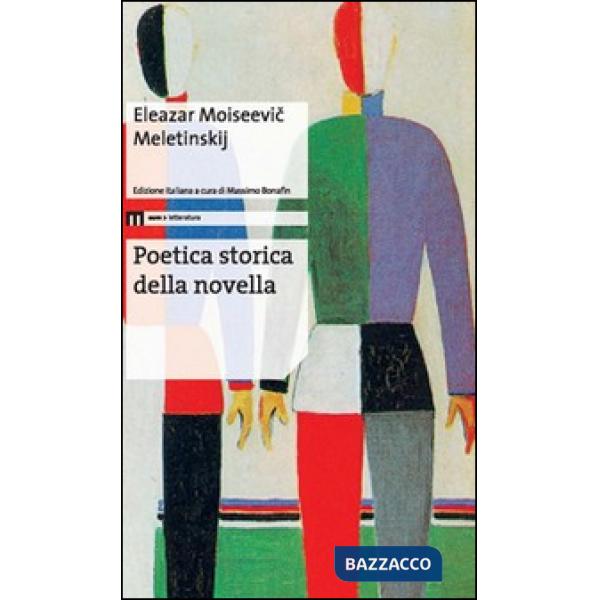 Poetica storica della novella