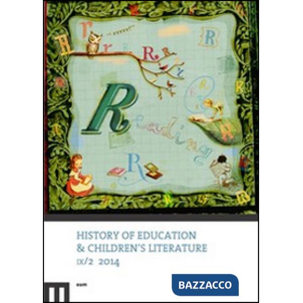 History of education & children's literature (2014). Ediz. multilingue. Vol. 2