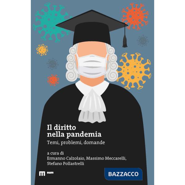 Diritto nella pandemia. Temi, problemi, domande (Il)