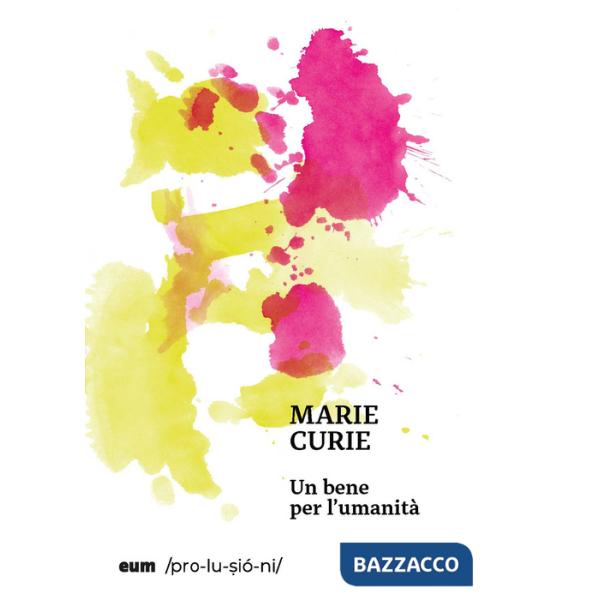 Bene per l'umanità (Un)