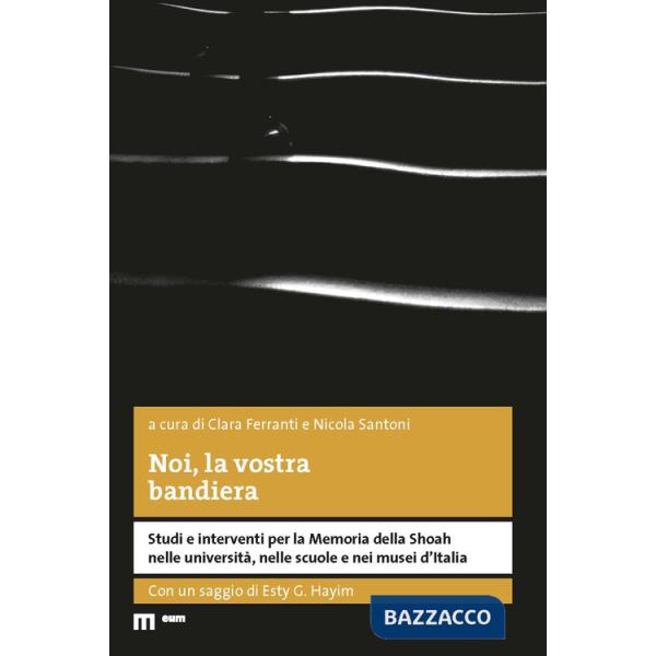 Noi, la vostra bandiera