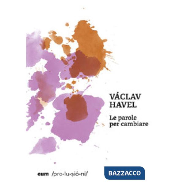 Parole per cambiare (Le)