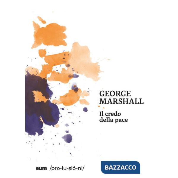 Credo della pace (Il)