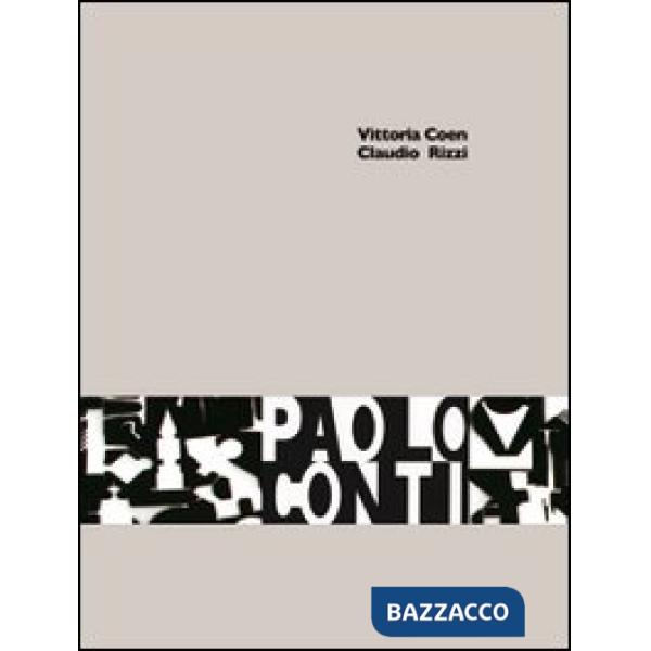 Paolo Conti. Ediz. italiana e inglese
