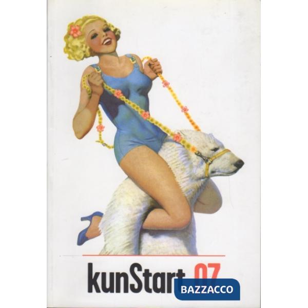 Kunstart 07. Ediz. tedesca e inglese