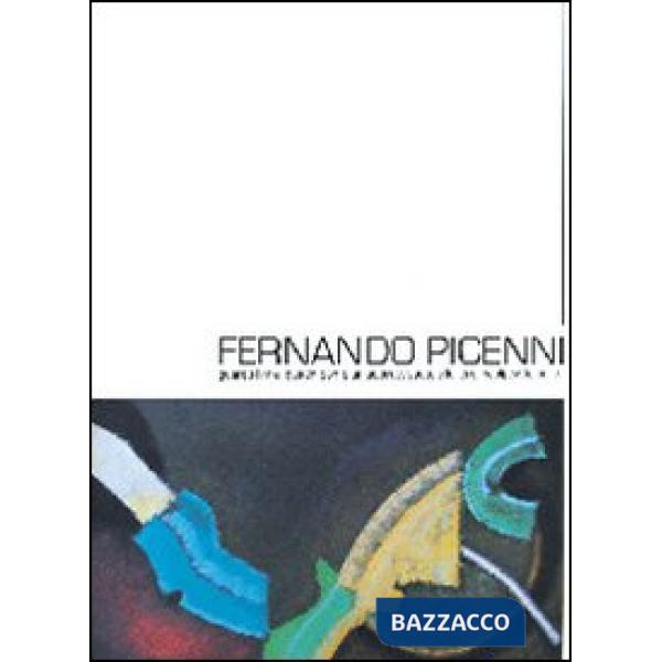 Ferdinando Picenni. Guardo i miei quadri come un sopravvissuto alla loro incolpe