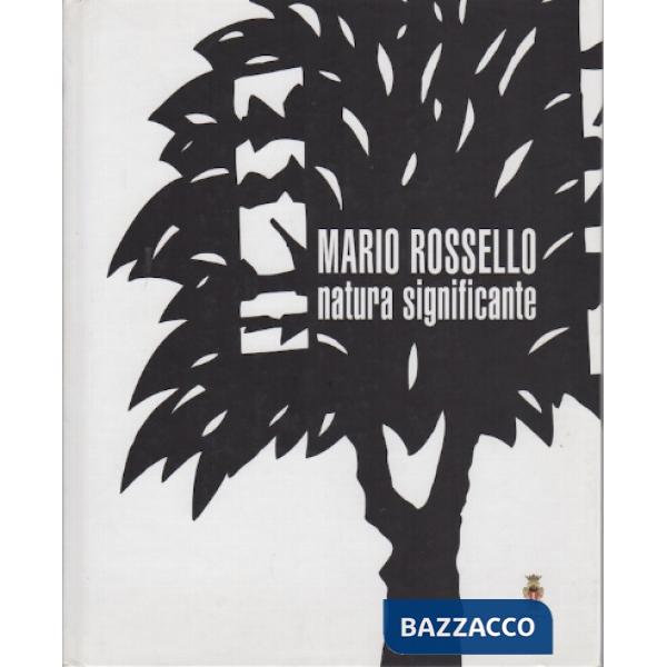 Natura significante. Catalogo della mostra