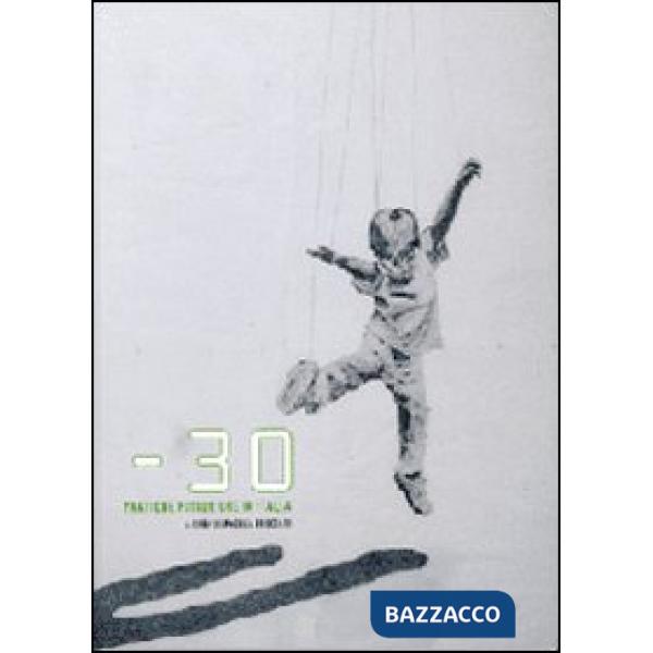 Trenta: pratiche pittoriche in Italia. Ediz. inglese