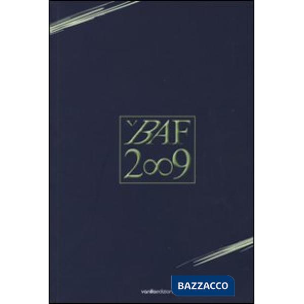 Bergamo arte fiera 2009. 5° mostra mercato di arte moderna e contemporanea