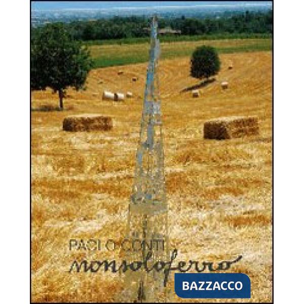 Paolo Conti. Nonsoloferro