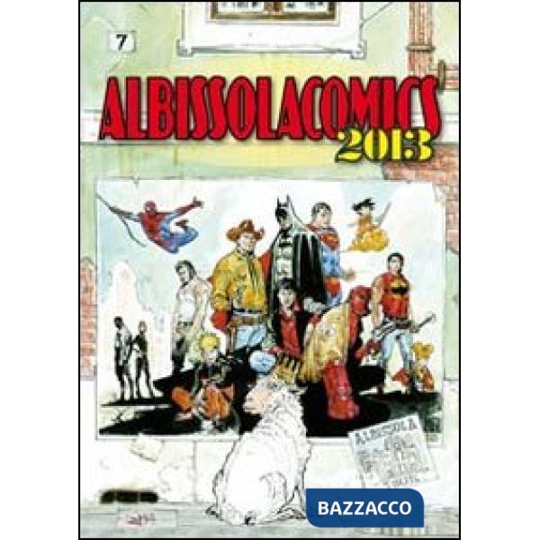 Albissola comics 2013
