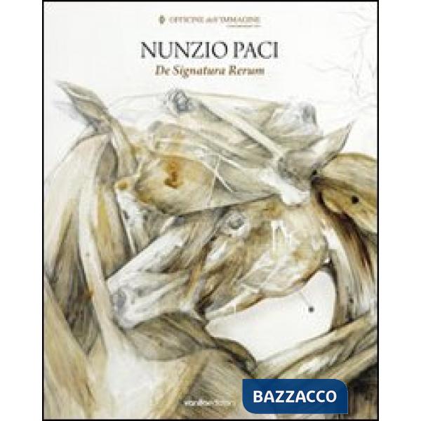 Nunzio Paci. De signatura rerum