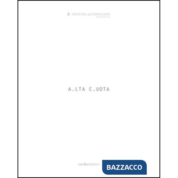 Alessandro Cannistra. A.lta C.uota