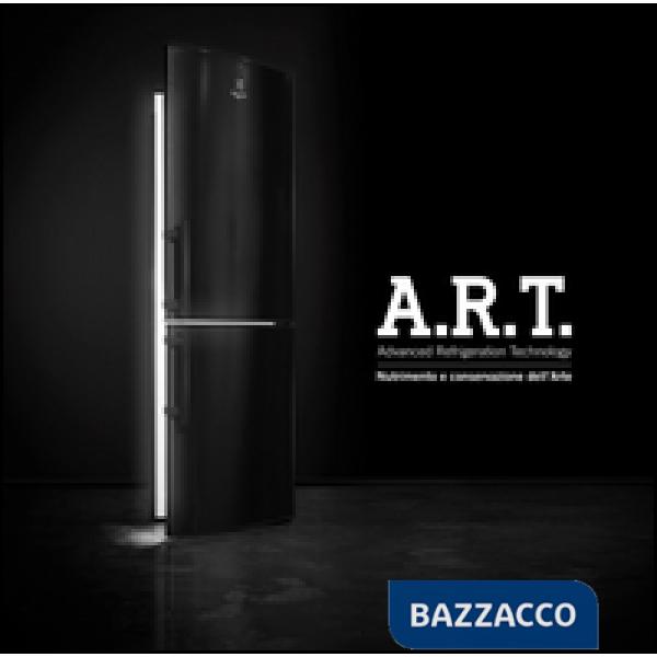 A.R.T. Advanced refrigeration technology. Nutrimento e conservazione dell'arte. 
