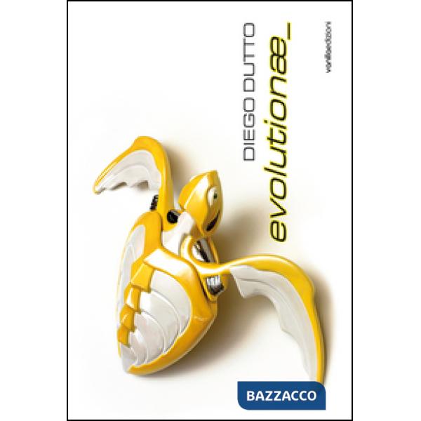 Diego Dutto. Evolutionae