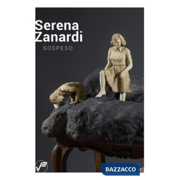 Serena Zanardi. Sospeso. Ediz. illustrata