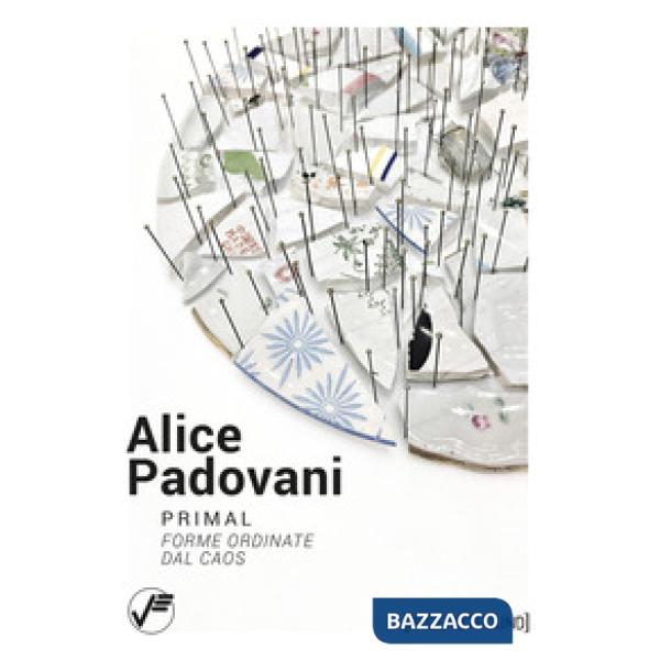 Alice Padovani. Primal. Forme ordinate dal caos