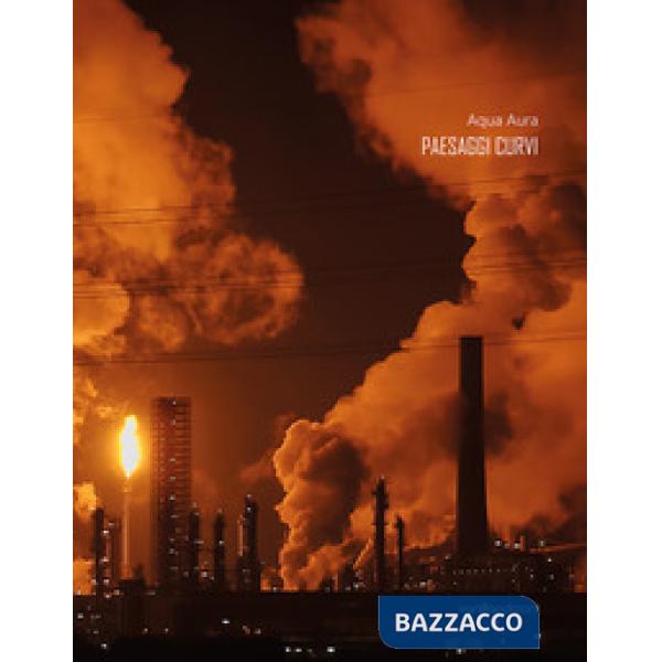 Aqua Aura. Paesaggi curvi. Ediz. italiana e inglese