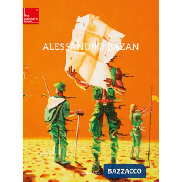 Alessandro Bazan. Astratta. Ediz. illustrata